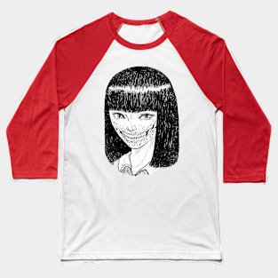 Big Smile! Baseball T-Shirt